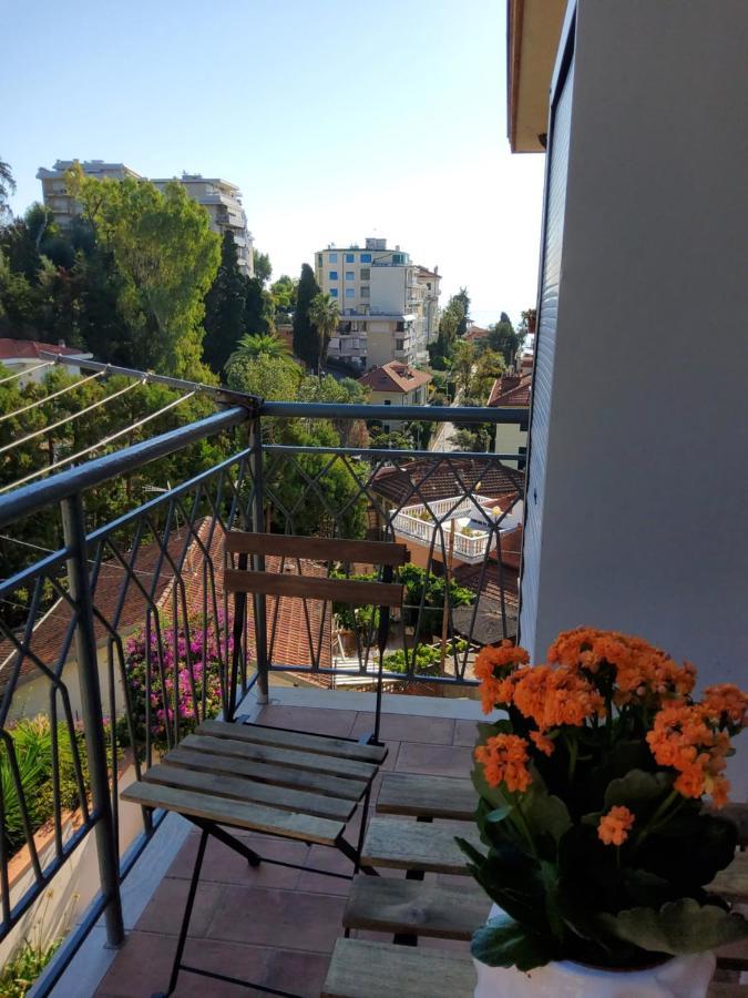Casa Francesca Con Parcheggio Gratuito Daire Sanremo Dış mekan fotoğraf