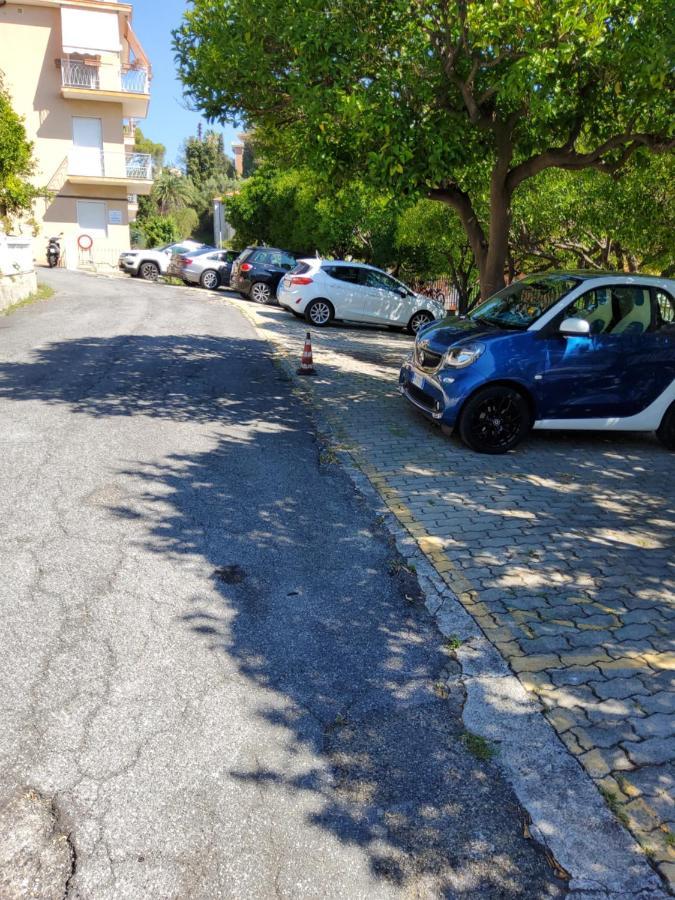 Casa Francesca Con Parcheggio Gratuito Daire Sanremo Dış mekan fotoğraf