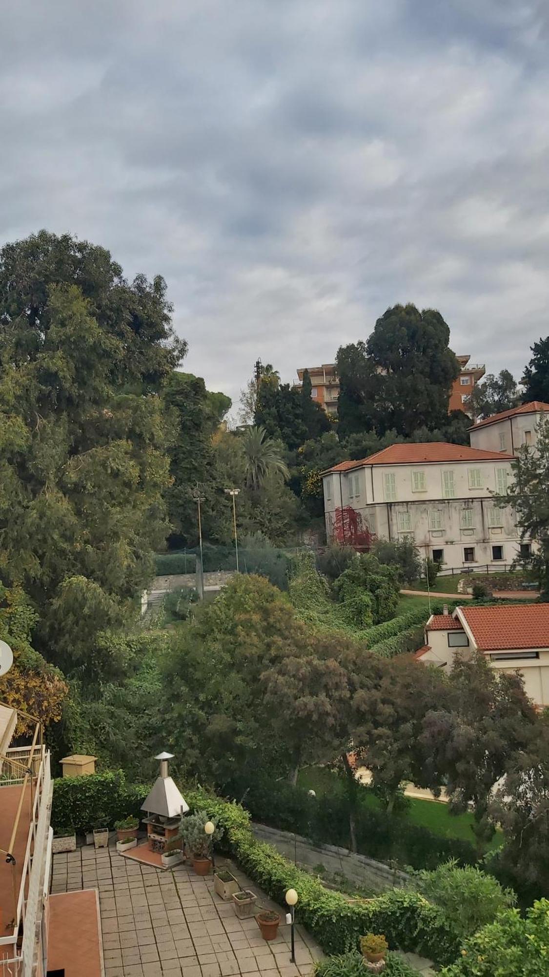 Casa Francesca Con Parcheggio Gratuito Daire Sanremo Dış mekan fotoğraf