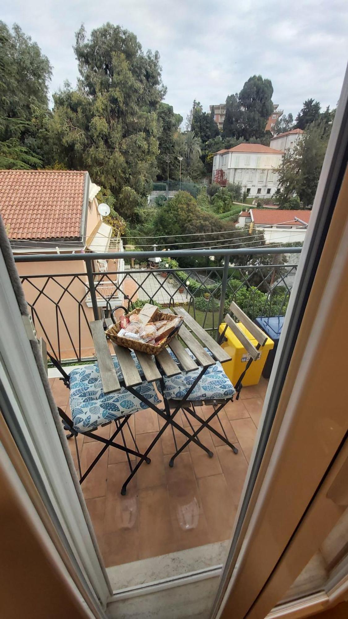 Casa Francesca Con Parcheggio Gratuito Daire Sanremo Dış mekan fotoğraf