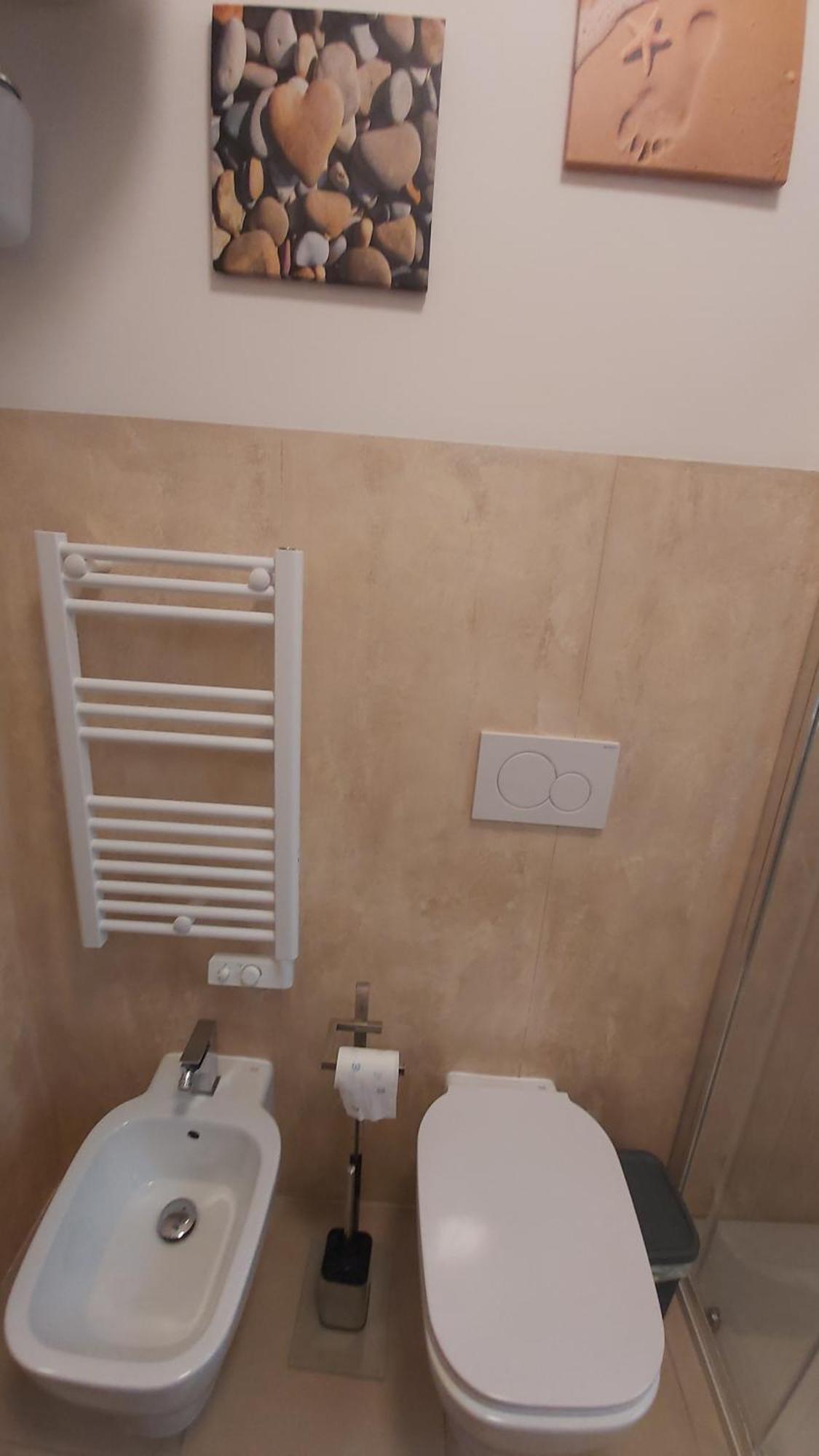 Casa Francesca Con Parcheggio Gratuito Daire Sanremo Dış mekan fotoğraf