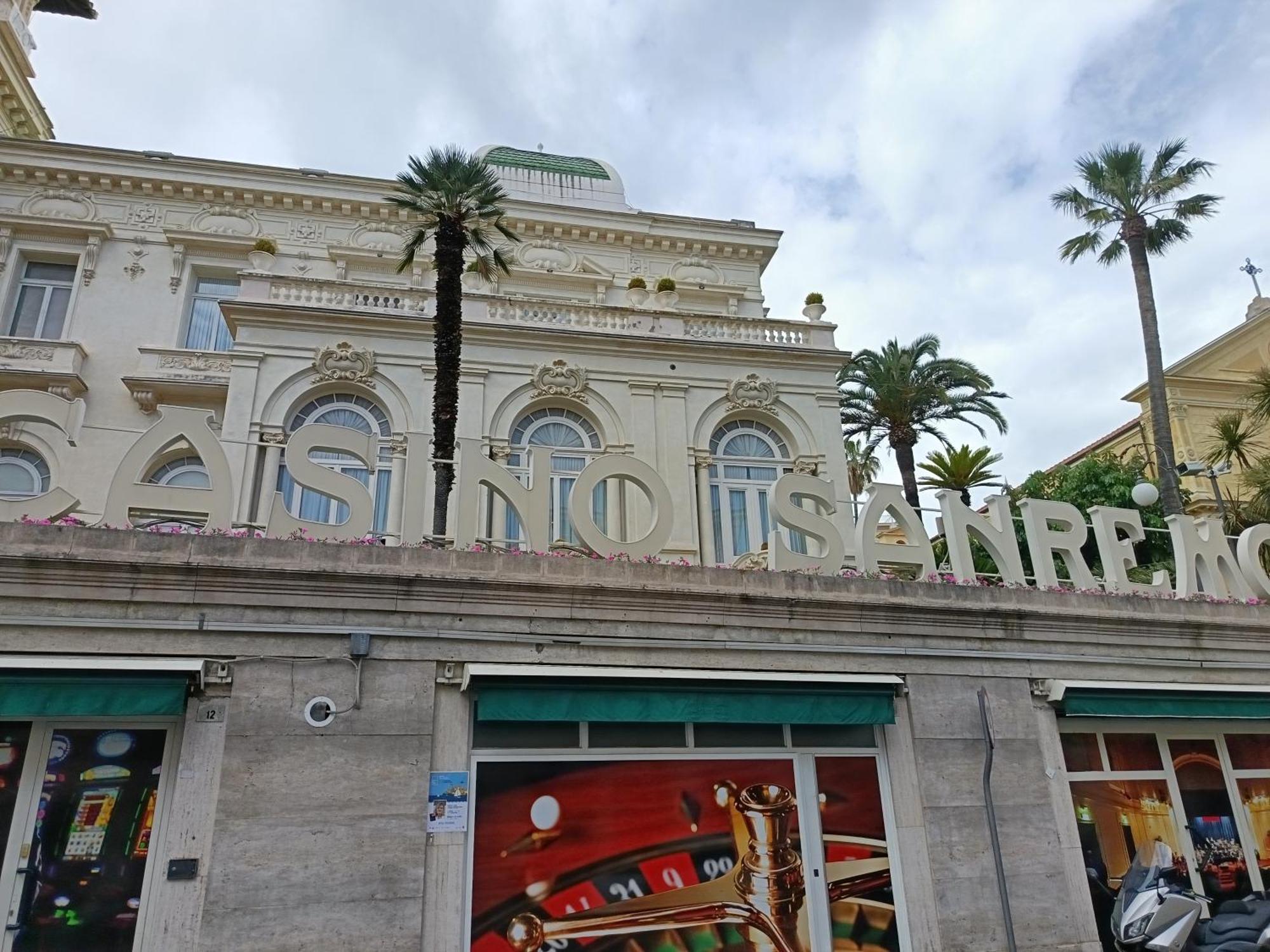 Casa Francesca Con Parcheggio Gratuito Daire Sanremo Dış mekan fotoğraf