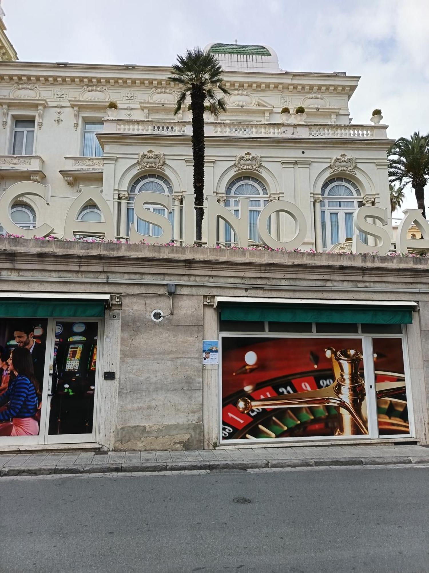 Casa Francesca Con Parcheggio Gratuito Daire Sanremo Dış mekan fotoğraf