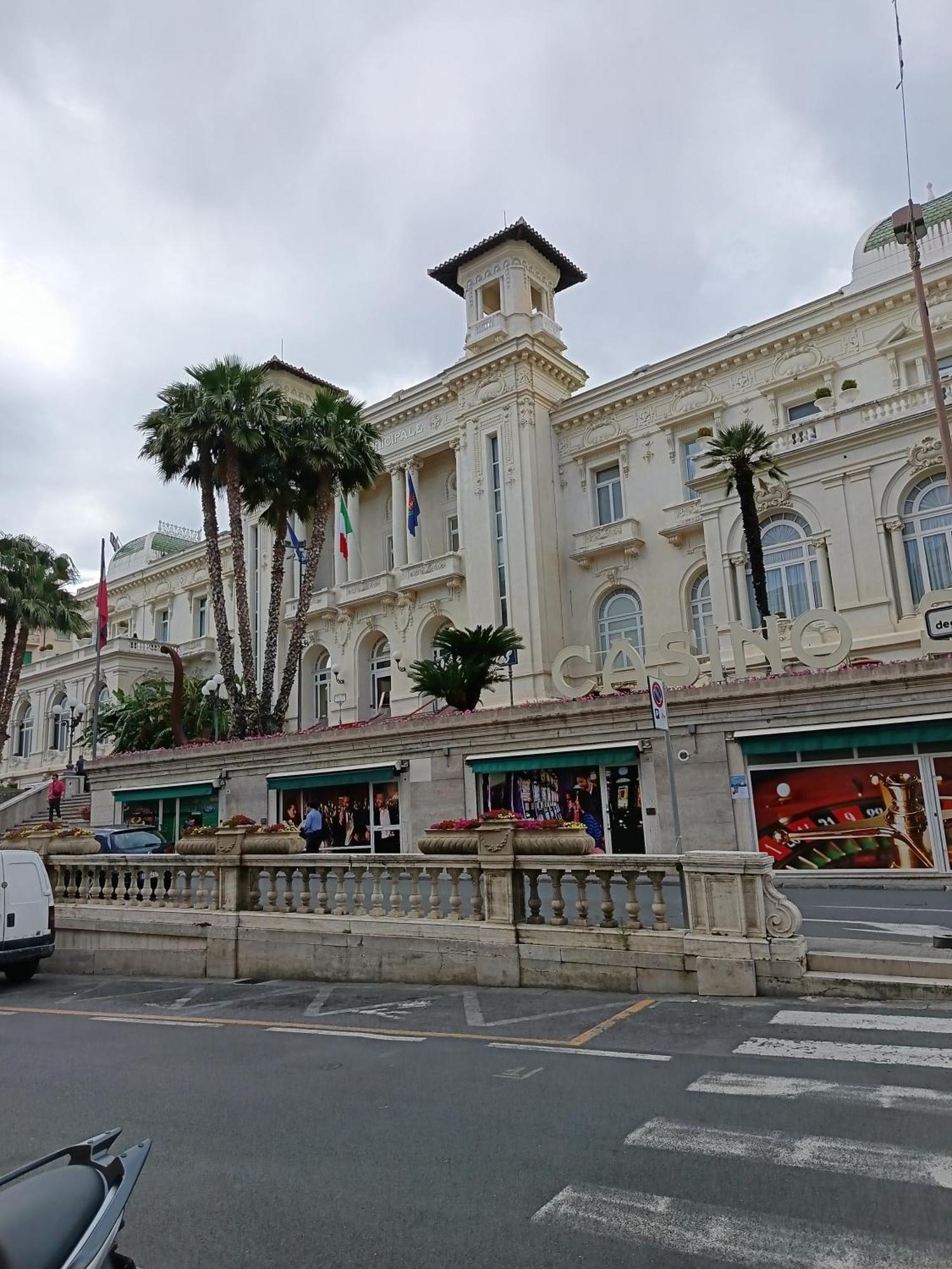 Casa Francesca Con Parcheggio Gratuito Daire Sanremo Dış mekan fotoğraf