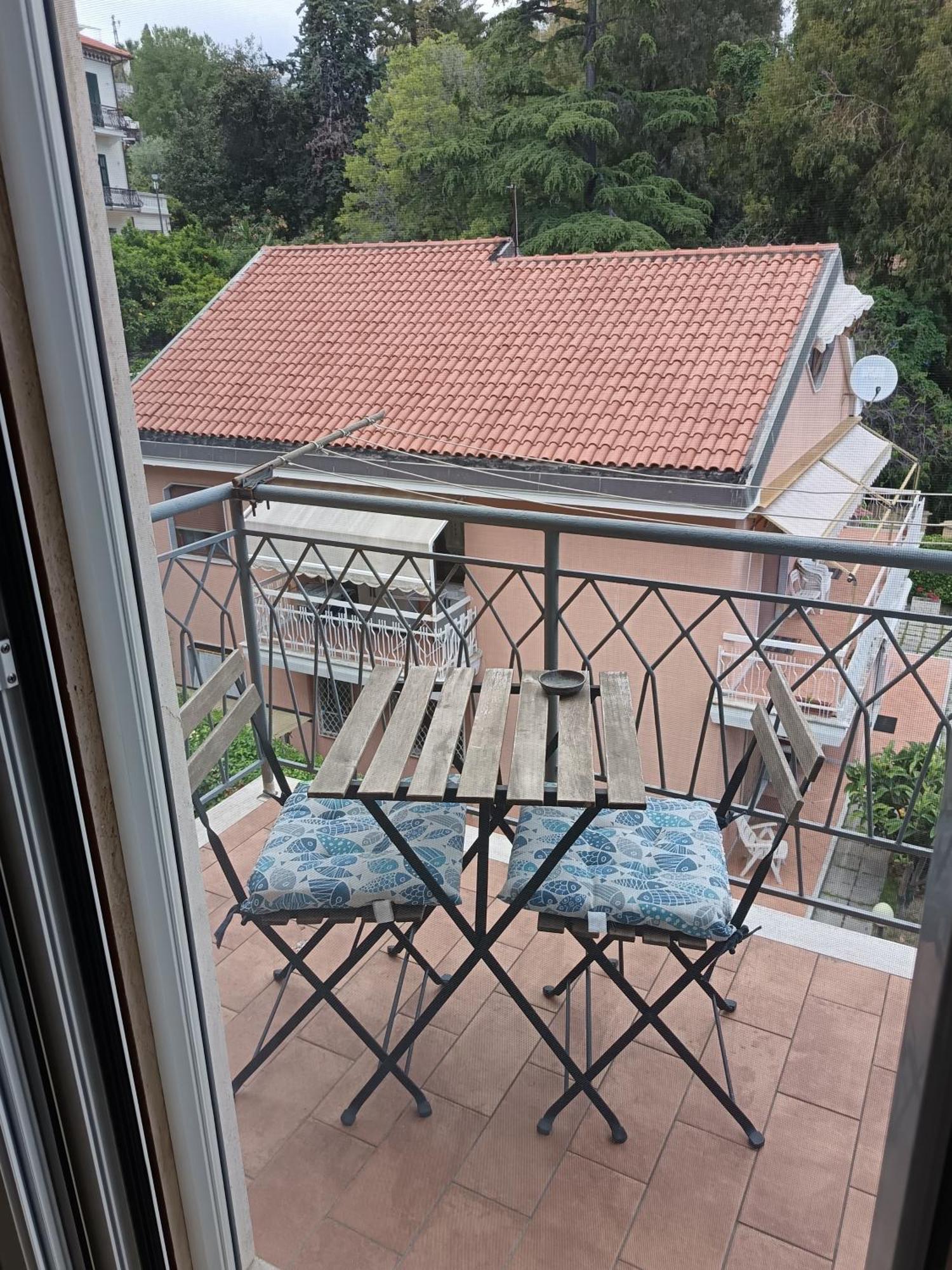 Casa Francesca Con Parcheggio Gratuito Daire Sanremo Dış mekan fotoğraf